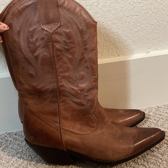 Cowboy boots womens new - Picture 1 of 6